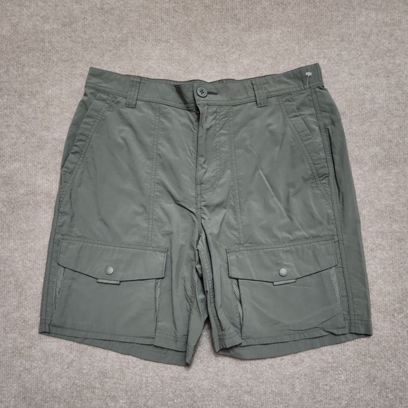 REI Shorts Rei Coop Savanna Trails Cargo Hiking Shorts Mens 34